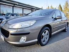 Peugeot 407