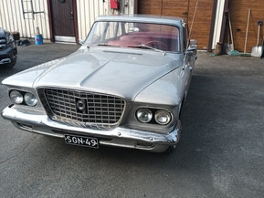 Plymouth Valiant
