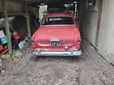 Volvo Amazon