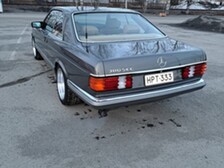 Mercedes-Benz SEC