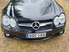 Mercedes-Benz S 65 AMG