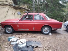 Volvo Amazon