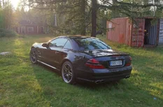 Mercedes-Benz SL