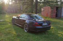 Mercedes-Benz SL