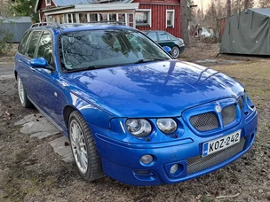 MG ZT-T