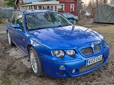 MG ZT-T