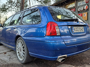 MG ZT-T