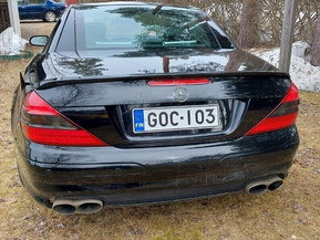 Mercedes-Benz S 65 AMG