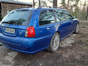 MG ZT-T