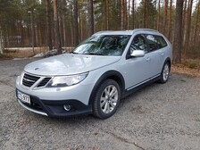 Saab 9-3X