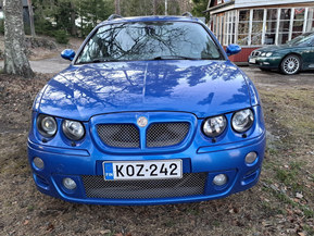 MG ZT-T