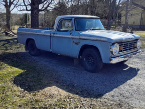 Dodge Pickup