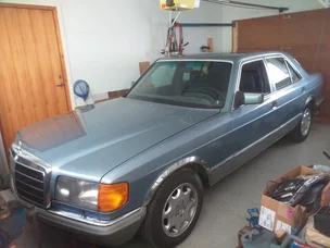 Mercedes-Benz SE