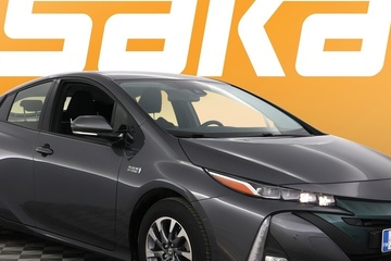Toyota Prius Plug-in Hybrid