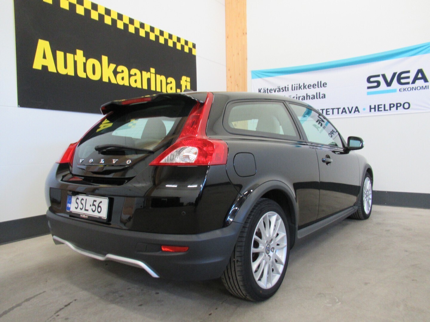 Volvo C30 2009, photo 5/15