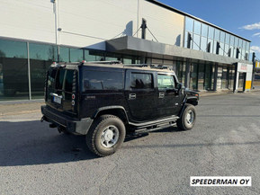 Hummer H2