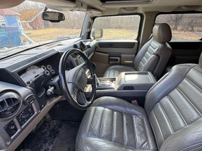 Hummer H2