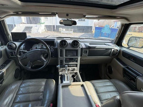 Hummer H2
