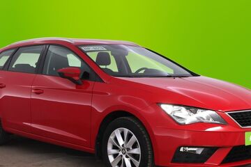 Seat Leon ST
