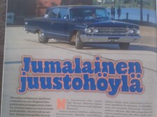 Mercury Monterey