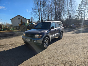 Mitsubishi Pajero