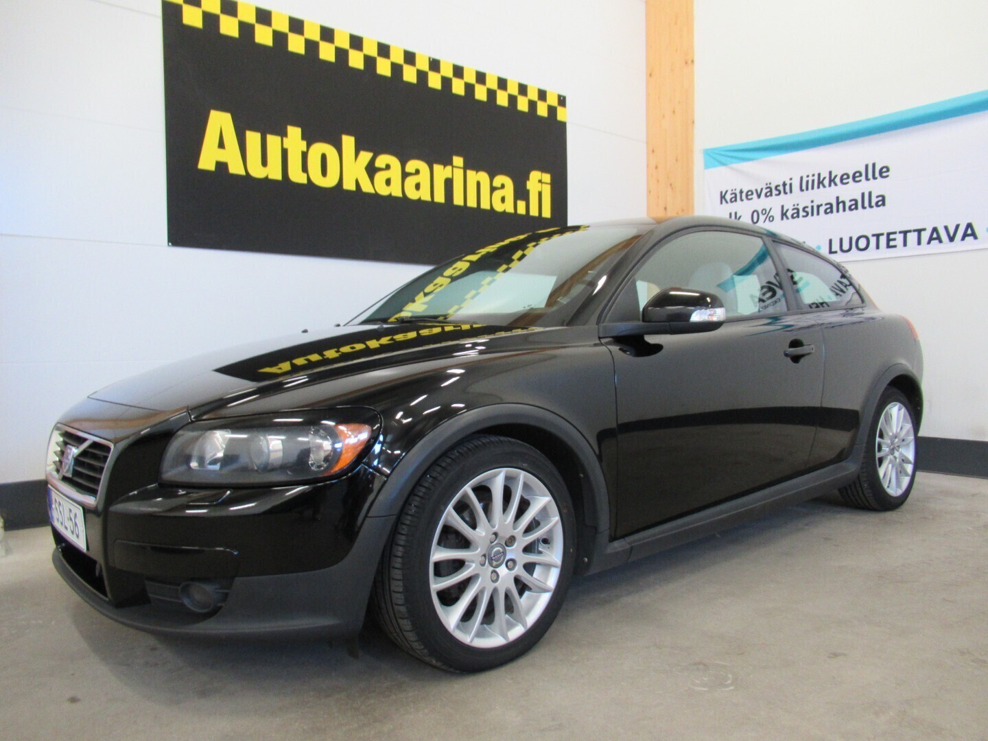 Volvo C30 2009, photo 2/15