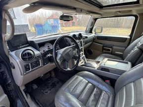 Hummer H2