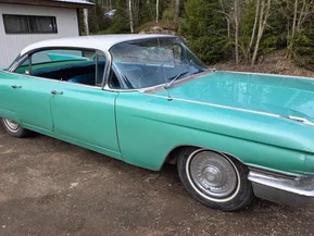 Cadillac De Ville