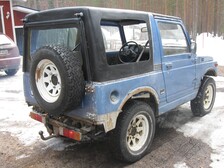 Suzuki SJ410