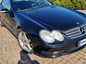 Mercedes-Benz SL 500