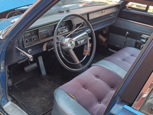 Plymouth Belvedere