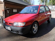 Nissan Sunny
