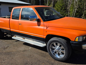 Dodge Ram 2500
