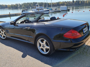 Mercedes-Benz SL