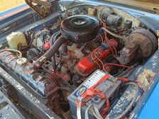 Plymouth Belvedere