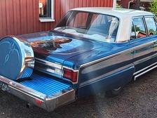 Plymouth Belvedere