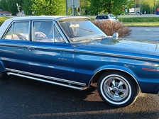 Plymouth Belvedere