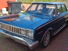 Plymouth Belvedere