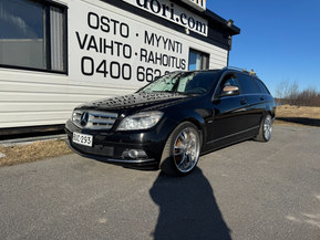 Mercedes-Benz C