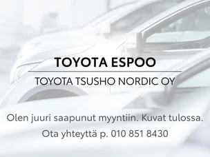 Toyota Urban Cruiser