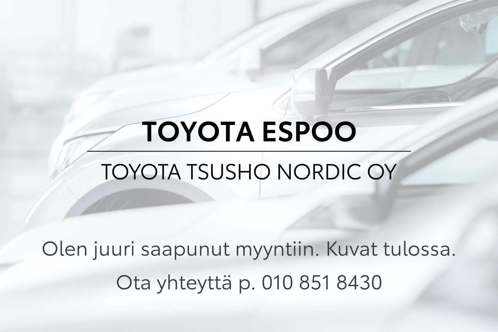 Toyota Urban Cruiser