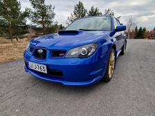 Subaru WRX STi