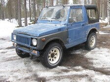 Suzuki SJ410