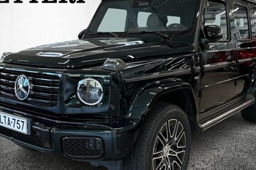 Mercedes-Benz G