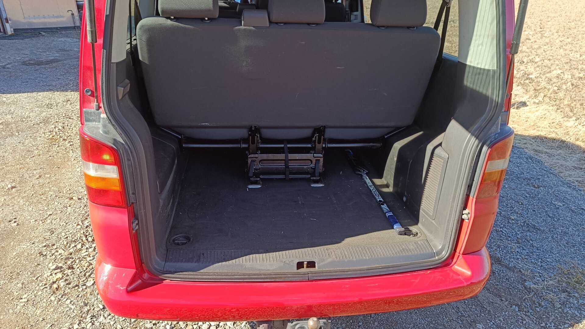 Volkswagen Caravelle 2006, photo 6/22