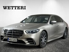 Mercedes-Benz S