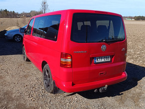 Volkswagen Caravelle