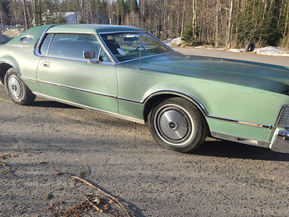 Lincoln Continental