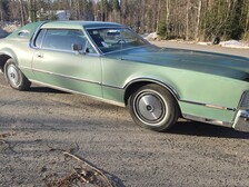 Lincoln Continental