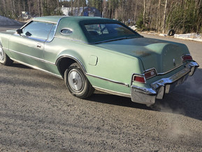 Lincoln Continental